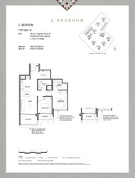 Parc Clematis (D5), Apartment #638535061